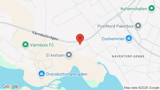 Apartments for rent i Katrineholm - kort over placeringen
