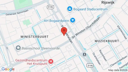 Apartments for rent i Rijswijk - kort over placeringen
