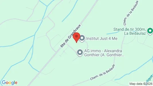 Apartments for rent i Lavaux-Oron - kort over placeringen