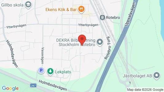 Apartments for rent i Sollentuna - kort over placeringen