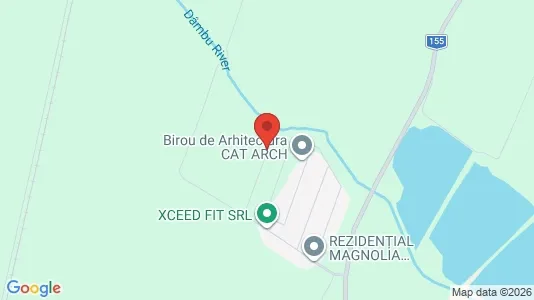 Apartments for rent i Păuleşti (Sud Muntenia) - kort over placeringen