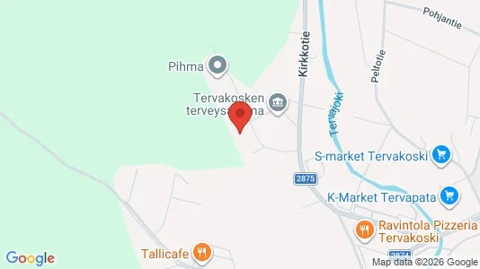 Apartments for rent i Janakkala - kort over placeringen