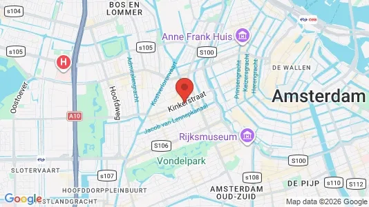 Apartments for rent i Bloemendaal - kort over placeringen