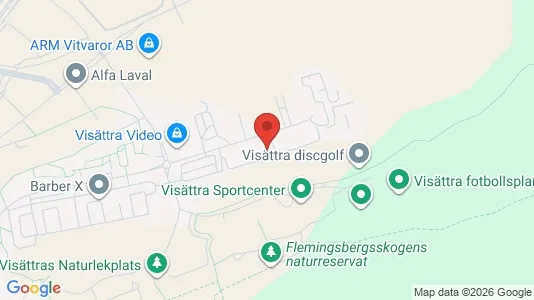 Apartments for rent i Huddinge - kort over placeringen