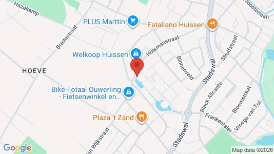 Apartments for rent i Lingewaard - kort over placeringen