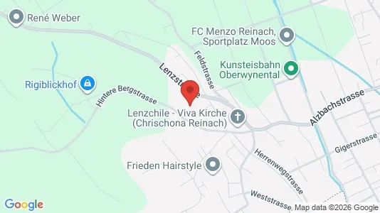 Apartments for rent i Kulm - kort over placeringen