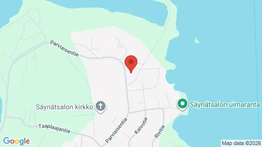 Apartments for rent i Jyväskylä - kort over placeringen