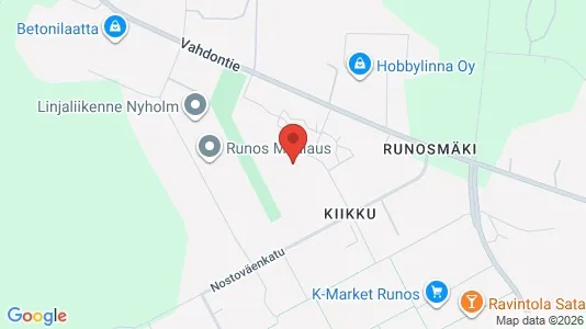 Apartments for rent i Turku - kort over placeringen