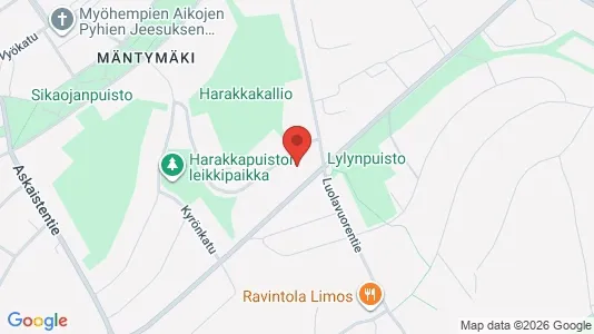 Apartments for rent i Turku - kort over placeringen