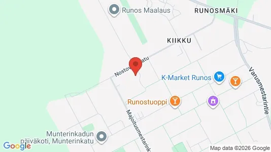 Apartments for rent i Turku - kort over placeringen
