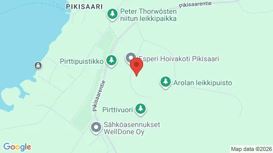 Apartments for rent i Turku - kort over placeringen
