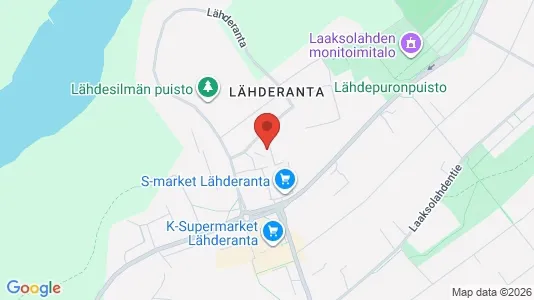 Apartments for rent i Espoo - kort over placeringen