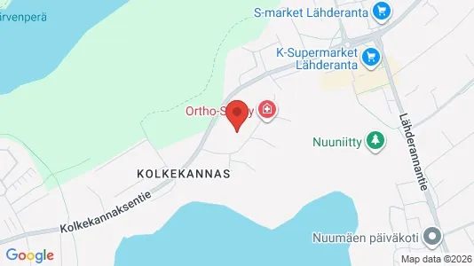 Apartments for rent i Espoo - kort over placeringen