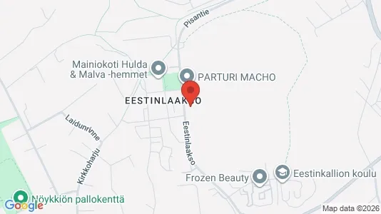 Apartments for rent i Espoo - kort over placeringen
