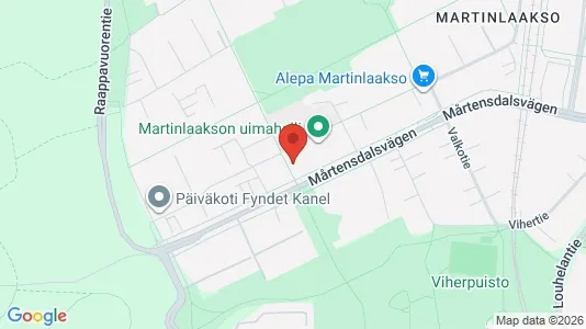 Apartments for rent i Vantaa - kort over placeringen