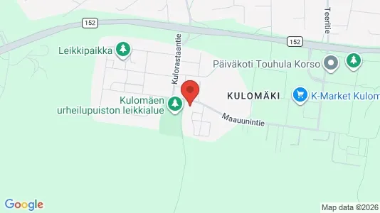 Apartments for rent i Vantaa - kort over placeringen