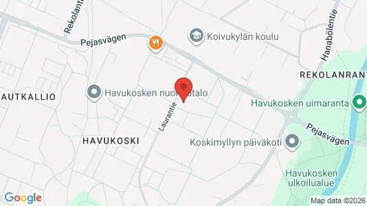 Apartments for rent i Vantaa - kort over placeringen