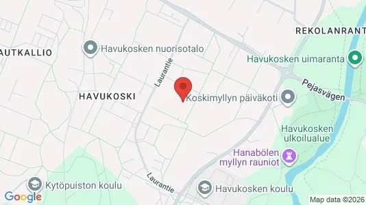 Apartments for rent i Vantaa - kort over placeringen