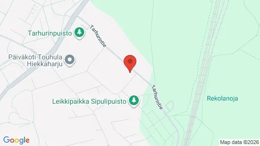 Apartments for rent i Vantaa - kort over placeringen