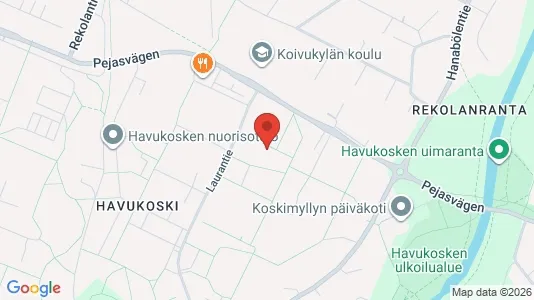 Apartments for rent i Vantaa - kort over placeringen