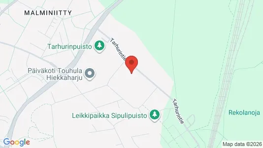 Apartments for rent i Vantaa - kort over placeringen