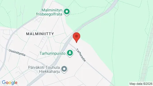 Apartments for rent i Vantaa - kort over placeringen