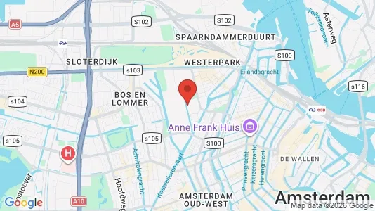 Houses for rent i Beverwijk - kort over placeringen