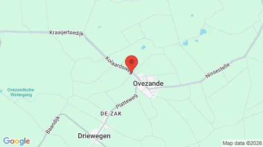 Houses for rent i Borsele - kort over placeringen