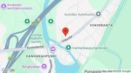 Apartments for rent i Helsinki Keskinen - kort over placeringen