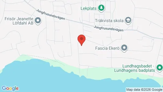 Apartments for rent i Ekerö - kort over placeringen