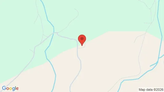 Rooms for rent i Kongsberg - kort over placeringen