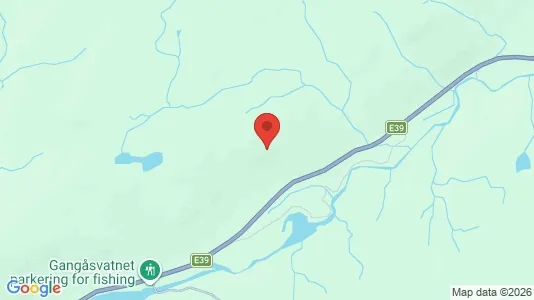 Houses for rent i Orkdal - kort over placeringen