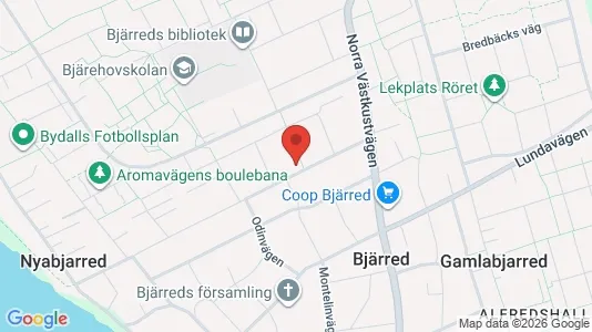 Apartments for rent i Lomma - kort over placeringen