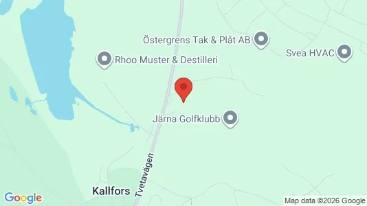 Apartments for rent i Södertälje - kort over placeringen