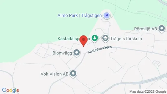 Apartments for rent i Huddinge - kort over placeringen