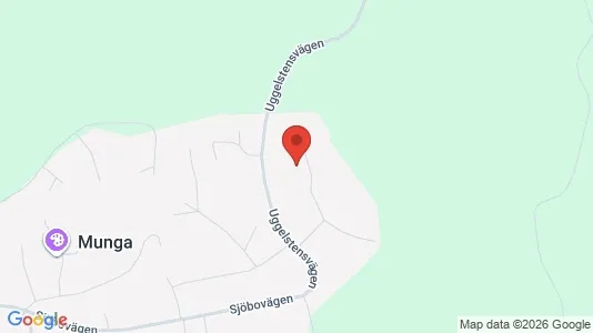 Apartments for rent i Västerås - kort over placeringen