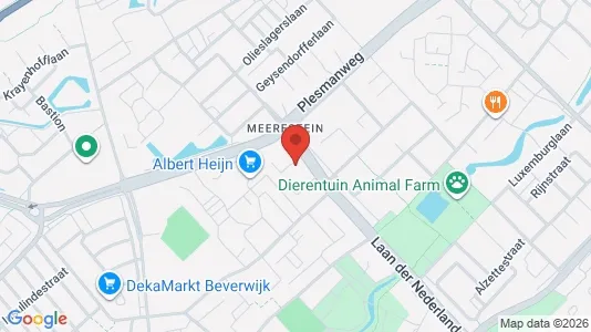 Apartments for rent i Beverwijk - kort over placeringen