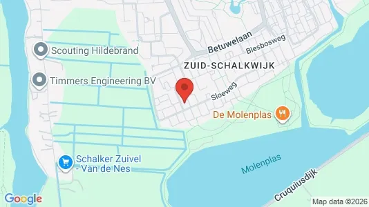 Apartments for rent i Haarlem - kort over placeringen