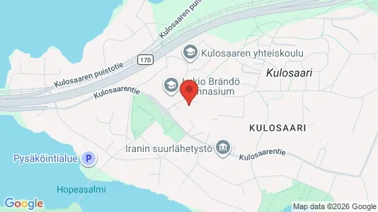 Apartments for rent i Helsinki Kaakkoinen - kort over placeringen