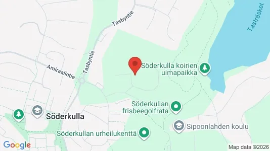Apartments for rent i Sipoo - kort over placeringen