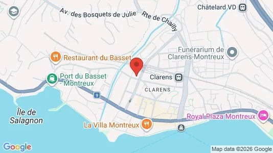 Apartments for rent in Riviera-Pays-d'Enhaut - Photo from Google Street View