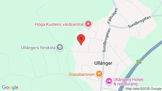 Apartments for rent i Kramfors - kort over placeringen