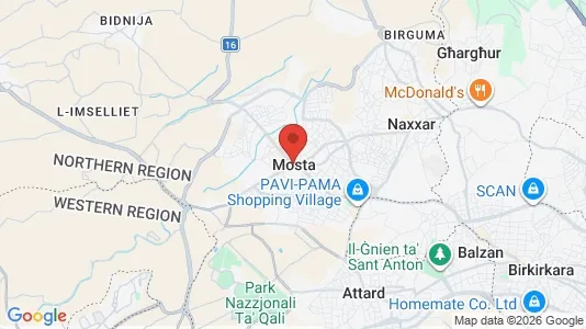 Houses for rent in Il-Mosta - Photo from Google Street View