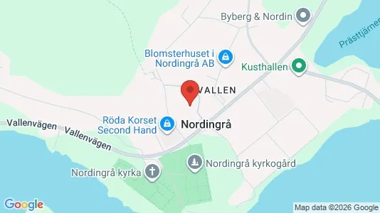 Apartments for rent i Kramfors - kort over placeringen