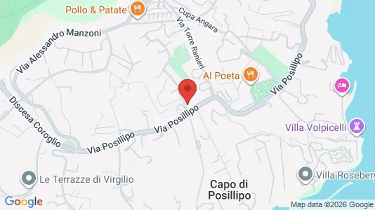 Apartments for rent in Napoli Municipalità 1 - Photo from Google Street View
