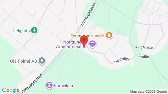 Apartments for rent i Gävle - kort over placeringen