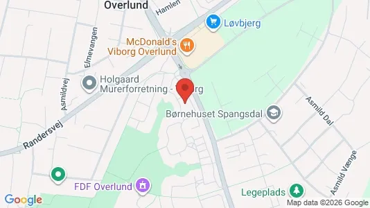 Apartments for rent in Viborg - Photo from Google Street View