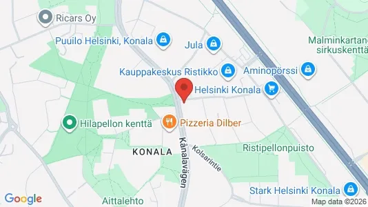Apartments for rent in Helsinki Läntinen - Photo from Google Street View