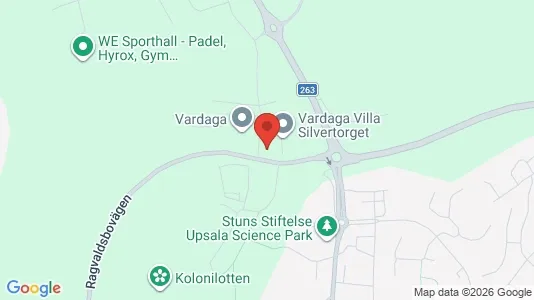 Apartments for rent i Sigtuna - kort over placeringen