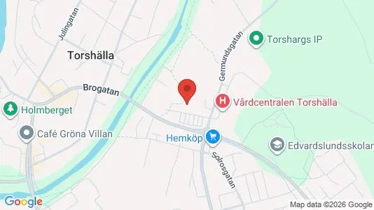 Apartments for rent i Eskilstuna - kort over placeringen